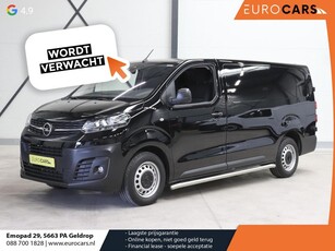 Opel Vivaro 2.0 CDTI 145 pk L3H1 Edition 3-zits Automaat Air