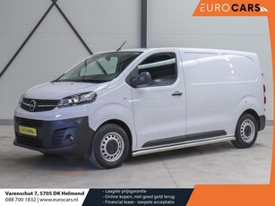 Opel Vivaro 2.0 CDTI L2H1 Edition 3-zits Automaat Airco Navi