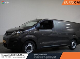 Opel Vivaro-e L3H1 Edition 75 kWh Automaat Navigatie Cruise