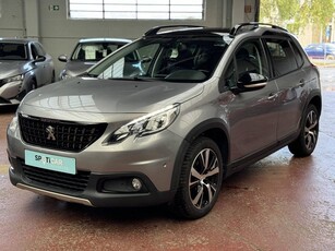 Peugeot 2008 1.2 Puretech 96kW S&S EAT6 GT Line