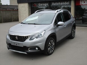 peugeot 2008 1.2 puretech allure automaat 11/2018 37500 km