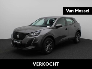 Peugeot 2008 1.5 BlueHDi Active Pack | Navi | ECC | PDC | LM