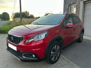 Peugeot 2008 gekeurd voor verkoop