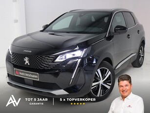 Peugeot 3008 1.2 Puretech GT-Line EAT8 ** Camera | ACC | Na