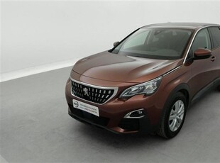 Peugeot 3008 1.5 BlueHDi Active NAVI/JA17/PDC (bj 2020)