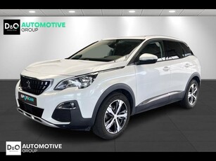 Peugeot 3008 Allure camera gps