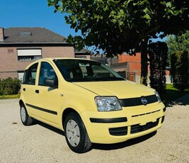 PRACHTIGE FIAT PANDA 1.1 BENZINE SLECHTS 26.000KM GEKEURD