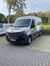 Recente bestelwagen Renault Master