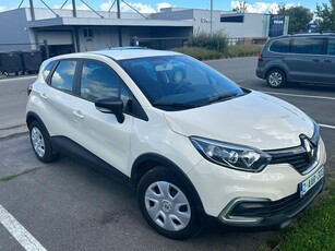 RENAULT CAPTUR 0.9L BENZUNE. 2018. 89000 KM. 8700 EURO