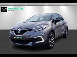 Renault Captur Red Edition