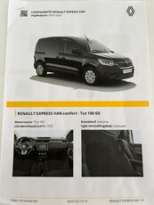 Renault express lichte vracht