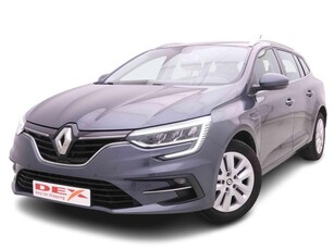 RENAULT Megane 1.0 TCe 115 Grandtour Corporate + GPS + LED L