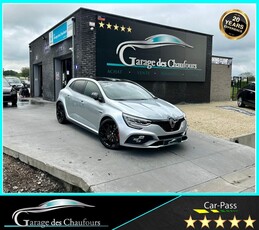 Renault Megane 1.8 TCe R.S. -! 300 pk! - 4 bedieningselement