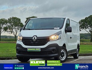 Renault TRAFIC 1.6 DCI l1h1 navi trekhaak !