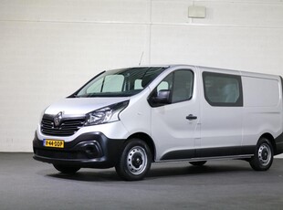 Renault Trafic 1.6 dCi L2 H1 DC Airco Navigatie Marge BTW/BP