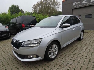 Skoda Fabia 1.0 TSI Style (bj 2021)