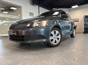 Skoda Fabia 1.0i * 50613 km * (bj 2017)