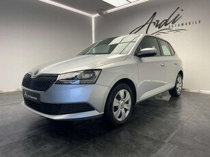 Skoda Fabia 1.0i *GARANTIE 12 MOIS*1er PROPRIETAIRE*AIRCO*