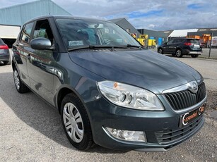 Skoda Fabia 1200i 86cv *11/2014*81.000km*Airco* Garantie 1an