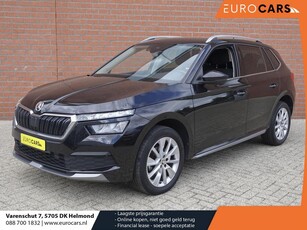 Skoda Kamiq 1.0 TSI 110pk DSG Style Navigatie Apple Carplay/