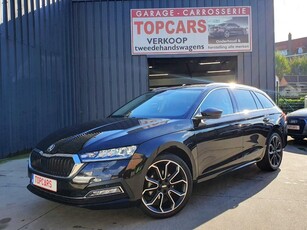 ✔Skoda Octavia 1.0TSi Combi 2021 Eur6❕ Facelift 50 000 km❗