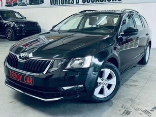 Skoda Octavia 1.5 TSI CNG Ambition AUTO+CARPLAY+CRUISE+GARAN