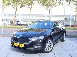 Skoda Octavia Combi 1.4 TSI iV PHEV 204PK | Keyless Go & Ent