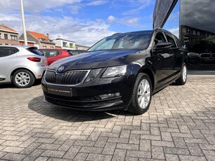 Skoda Octavia Combi 1.6 TDI 116pk VERKOCHT