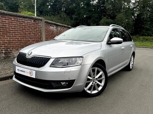 Skoda Octavia SW 1.6 CR TDi FULL OPTIONS Garantie 12 mois