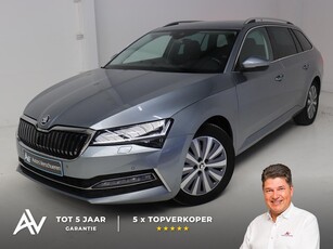 Skoda Superb Combi iV 1.4 TSI Ambition DSG ** ACC | Camera