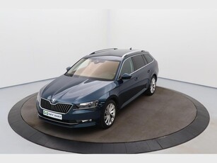 Skoda Superb Combi Superb SW 2.0 CR TDi Style