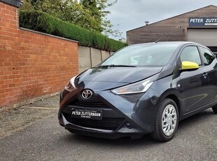 Toyota Aygo (bj 2020, automaat)