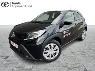 Toyota Aygo X X play