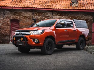 Toyota Hilux 2.4 manueel topstaat