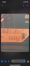 Toyota Yaris Live 1300 benzine 56345 km 7/2014