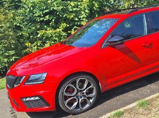 Voiture Skoda RS à vendre