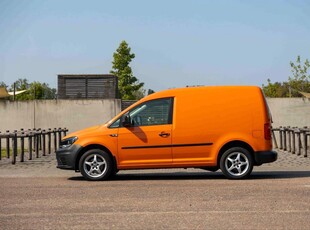 VW Caddy 1.4 TGI CNG