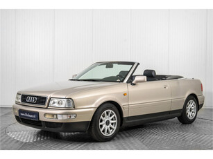 Audi 80 Cabriolet 1.8 5V