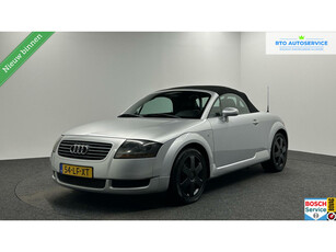 Audi TT Roadster 1.8 5V Turbo 6|Nieuwe Dak|Leer|Stoelverwarming|Airco|