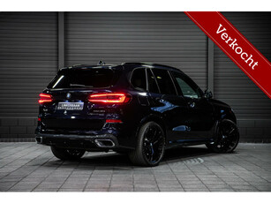 BMW X5 xDrive45e Hybrid | M Sport | Bowers&Wilkins | Panodak | Active Steering | Laser | 22 inch |