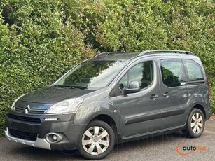 Citroen Berlingo 1.6 e-HDi XTR+NAVI+AIRCO+CARNET+EURO 5B