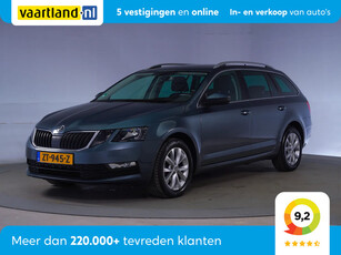 Škoda Octavia 1.0 TSI Ambition Business Aut. [ Navigatie Cruise Climate control ]