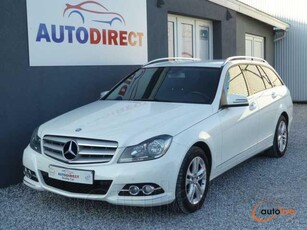 Mercedes-Benz C 180 CDI BE Avantgarde Cuir, Navi *GARANTIE 1 JAAR*