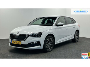 Skoda Scala 1.0 TSI Sport Business|Sportstoelen|Zwarte Hemel|Navi|Cruise|Airco|Stoelverwarming|