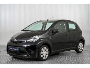 Toyota Aygo 1.0 VVT-i Comfort