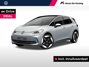 Volkswagen ID.3 Pro S Business 77 kWh accu, 204 pk · Ergo pakket · Variable laadbodem · incl. Inruilvoordeel