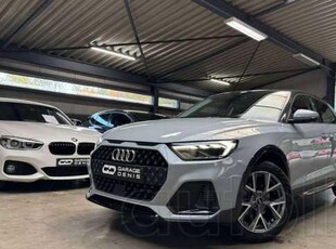 Audi A1 CitycarverTFSI Stronic*BOITE-AUTO*GPS*LED*GARANTIE