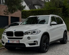 BMW X5 Drive 25d