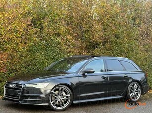 Audi A6 Avant 3.0 TDi V6 Quattro S tronic S Line+FULL OP