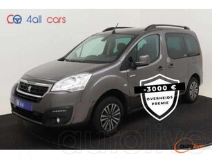 Peugeot Partner 2444 -3000EUR overheid